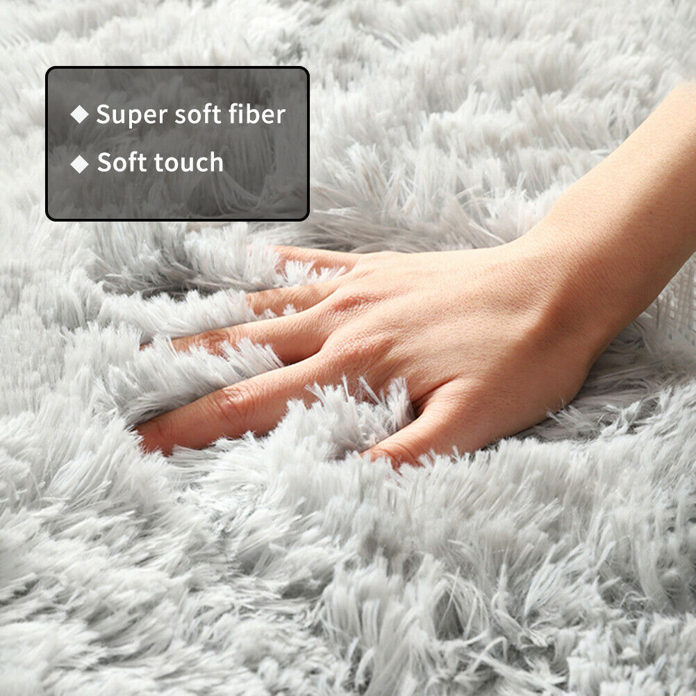 Multi-colorPolyesterFlaxCarpetAnti-foulingNon-slipAreaDirt-resistantSoftRugRug-1906988-3