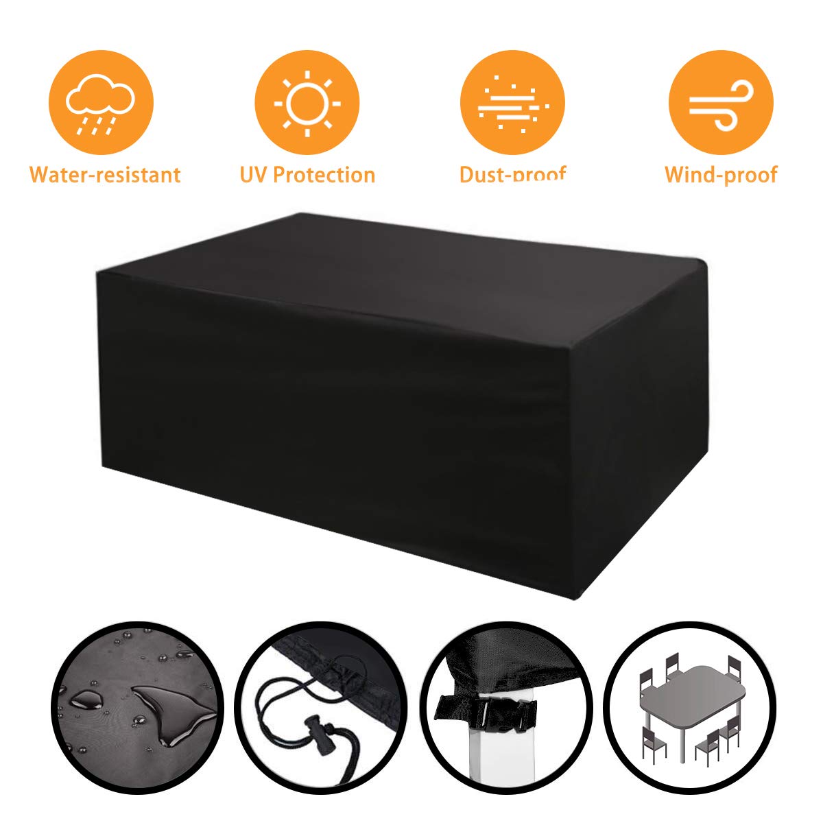 NASUM420DOxfordClothFurnitureCoverWaterproofAnti-UVRainProtectionPatioCover-1895572-1