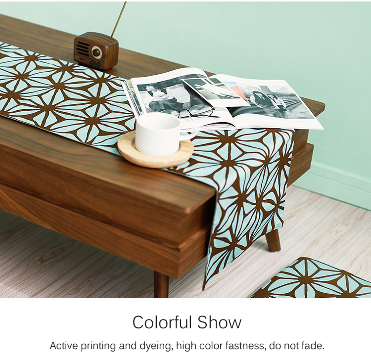 NordicAmericanRectangularTeaTableRunnerTableclothModernTablePlacematFlagsHomeDecor-1221238-3