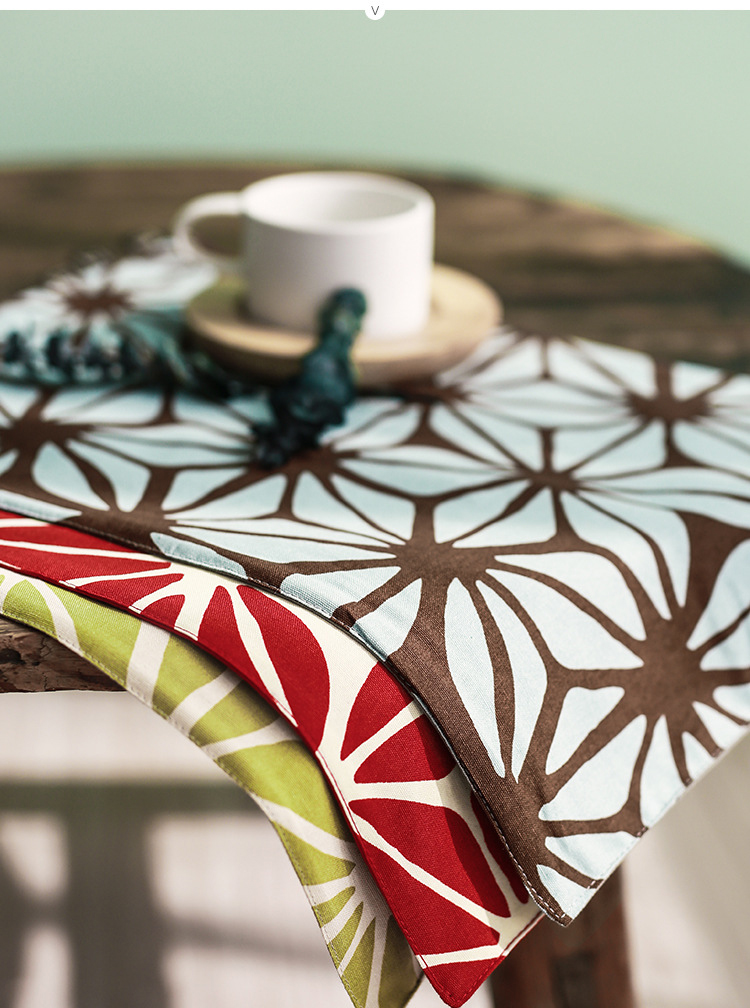 NordicAmericanRectangularTeaTableRunnerTableclothModernTablePlacematFlagsHomeDecor-1221238-4