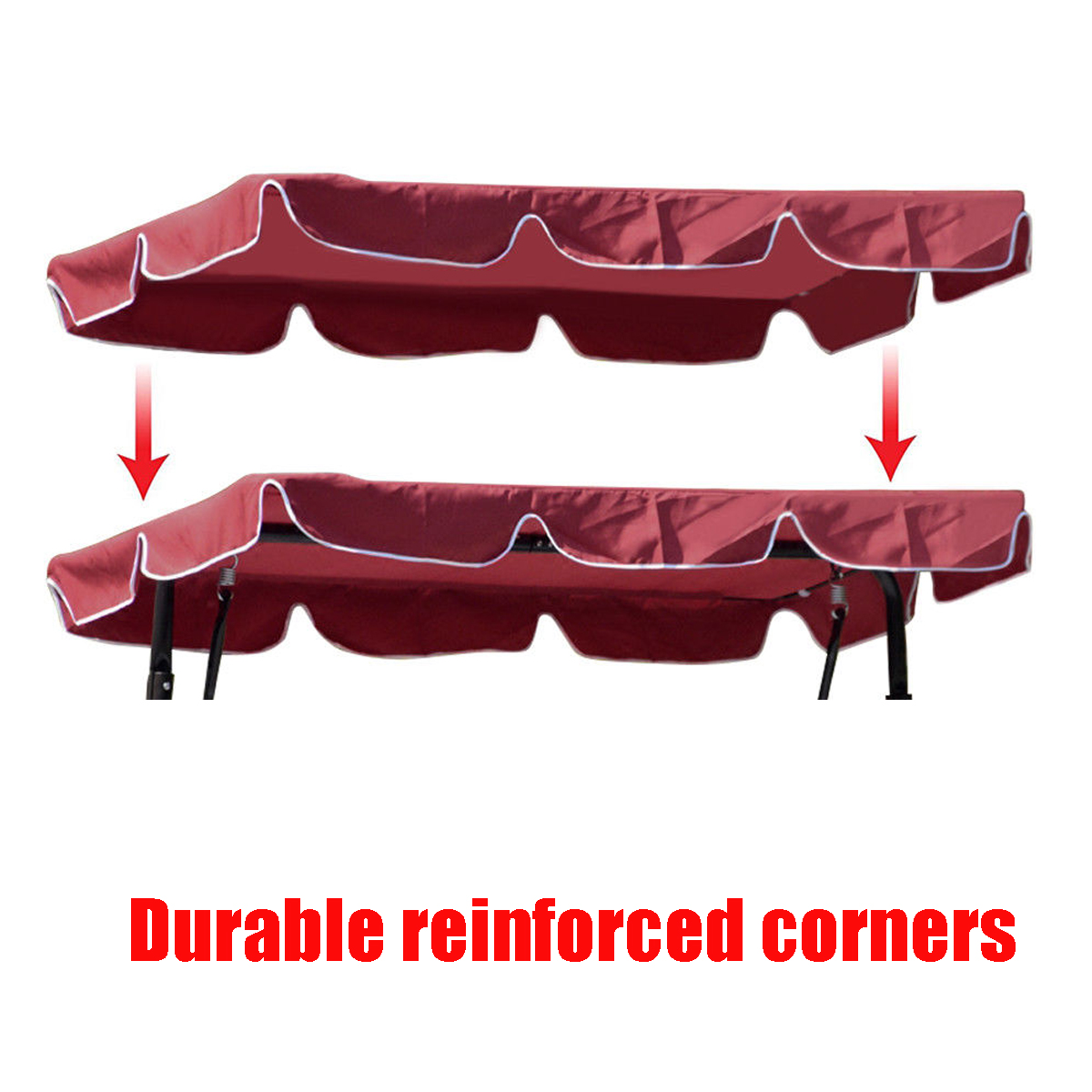PatioSwingCanopyTopCoverReplacementOutdoorGardenYardPorchSeatFurniturDecorations-1604489-5