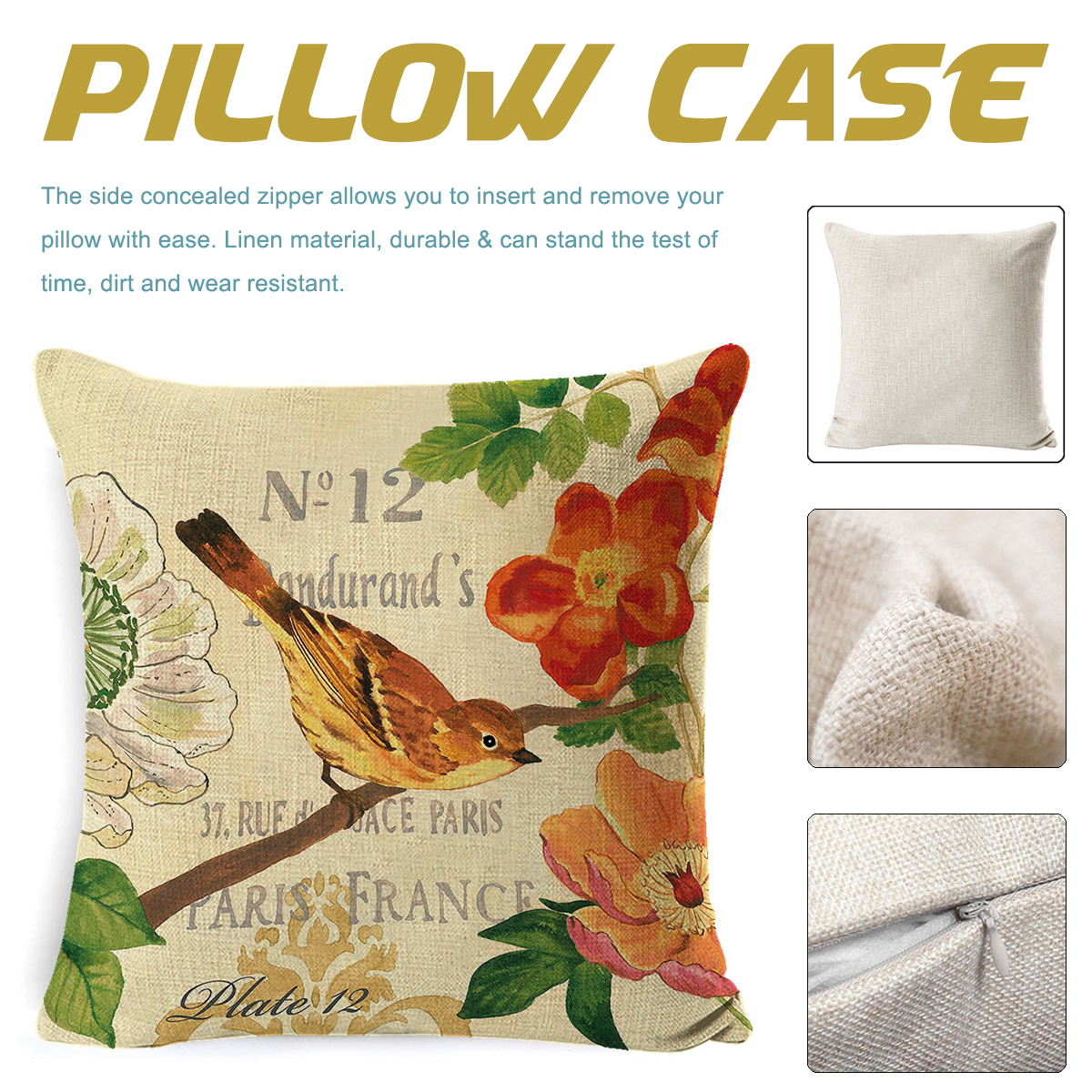 PillowCaseLinenThrowCushionCoversforHome18Inch-1803699-2