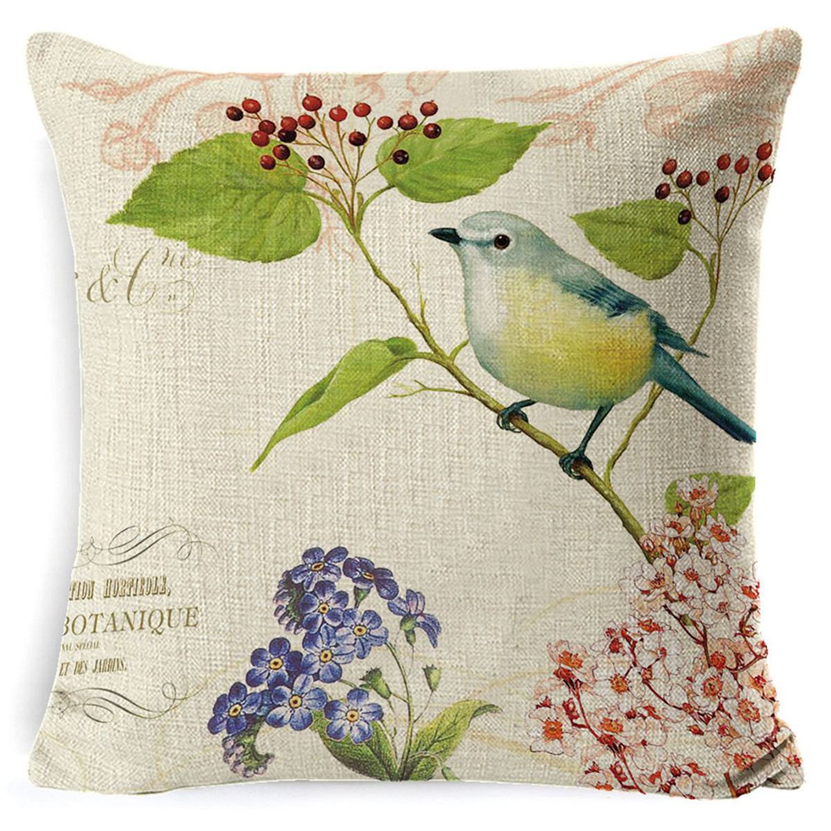 PillowCaseLinenThrowCushionCoversforHome18Inch-1803699-3