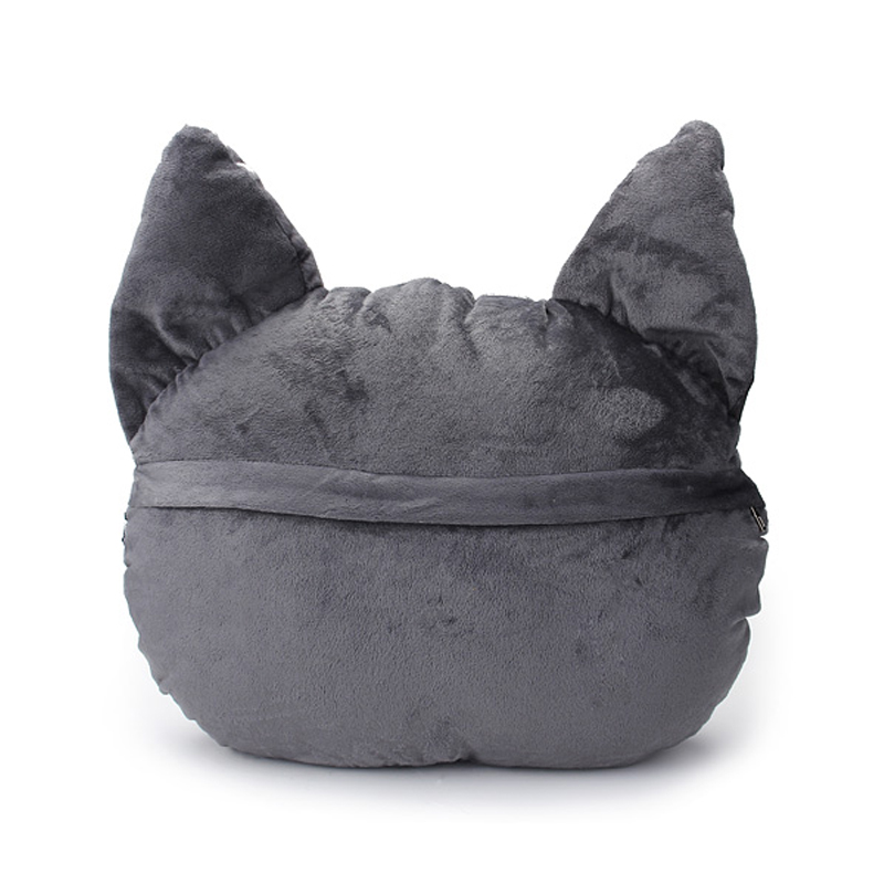 PlushCreative3DDogCatThrowPillowsMeowStarSofaBedCushion-987293-8