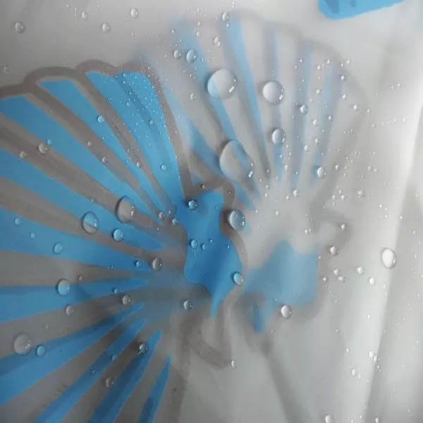 ShellStarfishWaterproofShowerCurtainBathroomDecor-969696-8