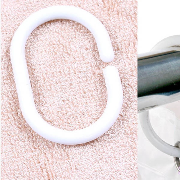 ShellStarfishWaterproofShowerCurtainBathroomDecor-969696-9