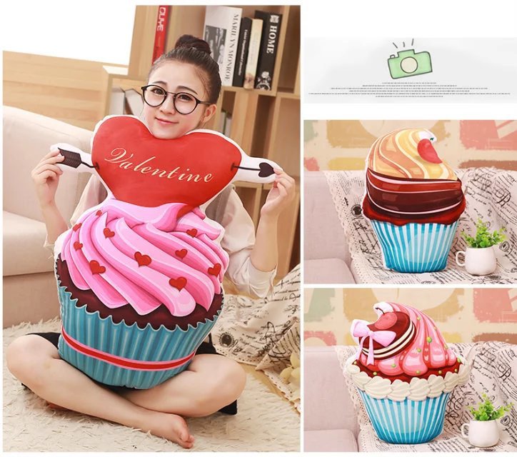 SimulationCreativePPCottonSquishy3DIceCreamThrowPillowPlushSofaBedOfficeCushion-1083568-3