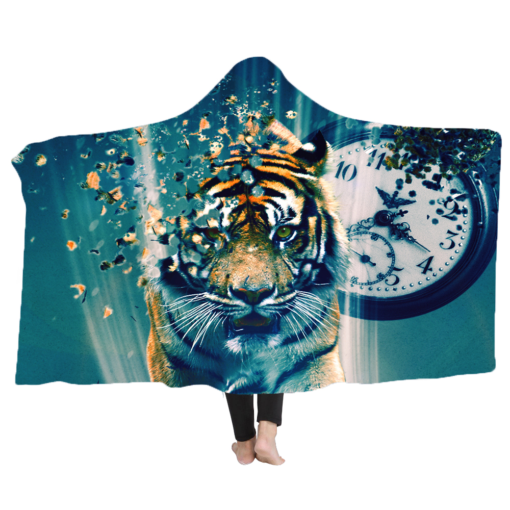 SoftHoodedBlanketThrowWinterHomeSofaWarmPlushCloak3DPrintingBlanketsHomeBedding-1632661-11
