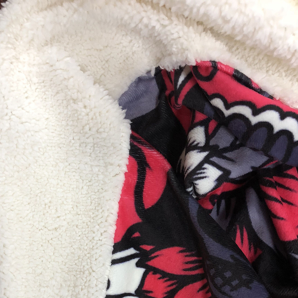 SoftHoodedBlanketThrowWinterHomeSofaWarmPlushCloak3DPrintingBlanketsHomeBedding-1632661-6