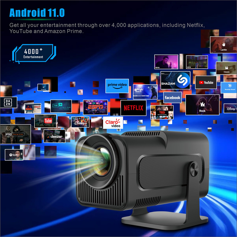 BakeeyStarGazer2Native1080PLEDProjector300ANSIAndroid11SmartCeilingProjectorSupport4KResolution18GBD-2008727-4