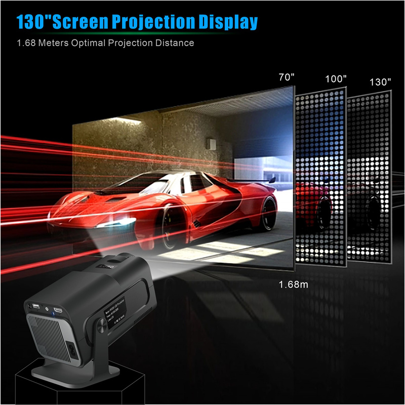 BakeeyStarGazer2Native1080PLEDProjector300ANSIAndroid11SmartCeilingProjectorSupport4KResolution18GBD-2008727-5