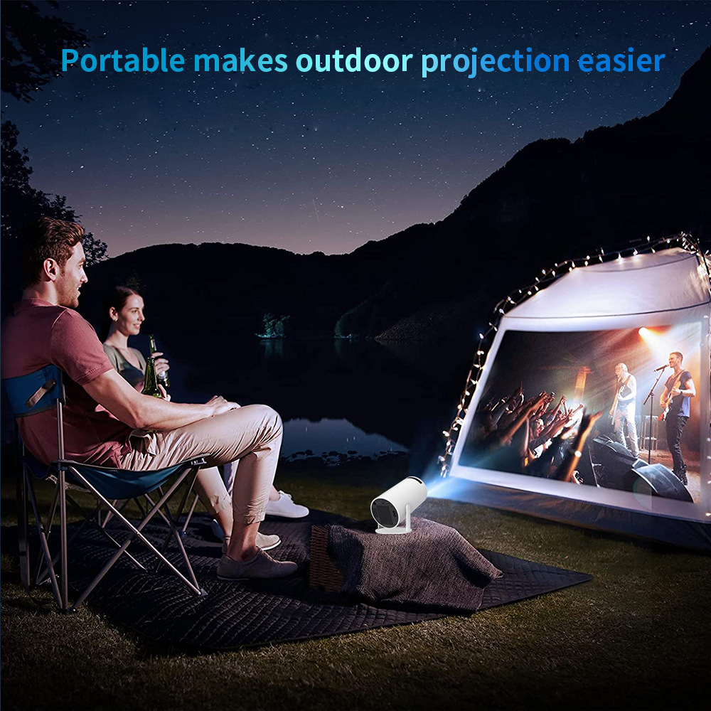 BakeeyStarGazerSmartCeilingProjector1080PSupportedAndroid110OS120ANSILuxPortable18GStorageHomeTheate-1987387-9