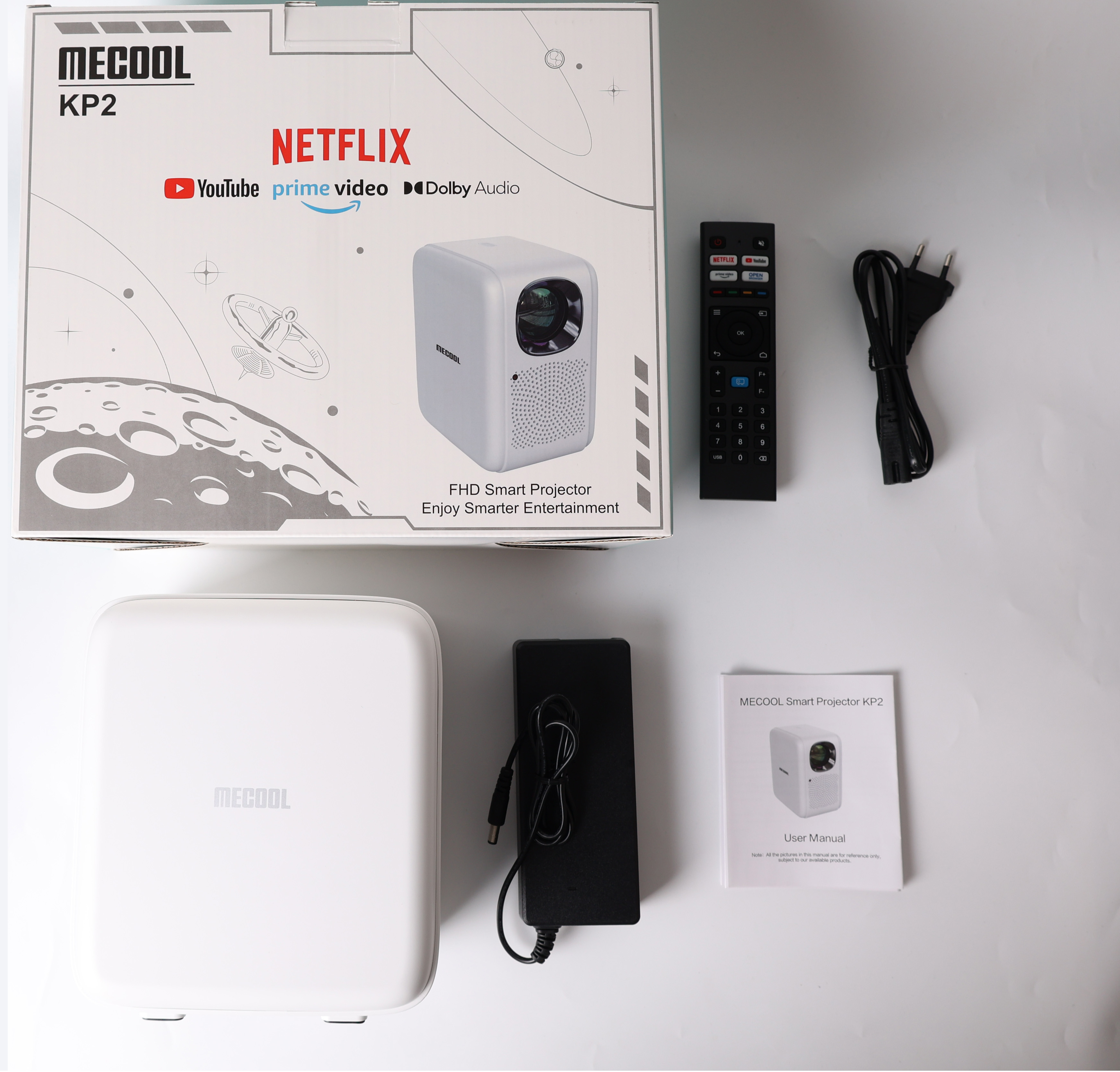 MECOOLKP21080PProjector600ANSILumensLinuxOS419NetflixCertified18GBAutoFocusVerticalKeystoneCorrectio-1981395-11