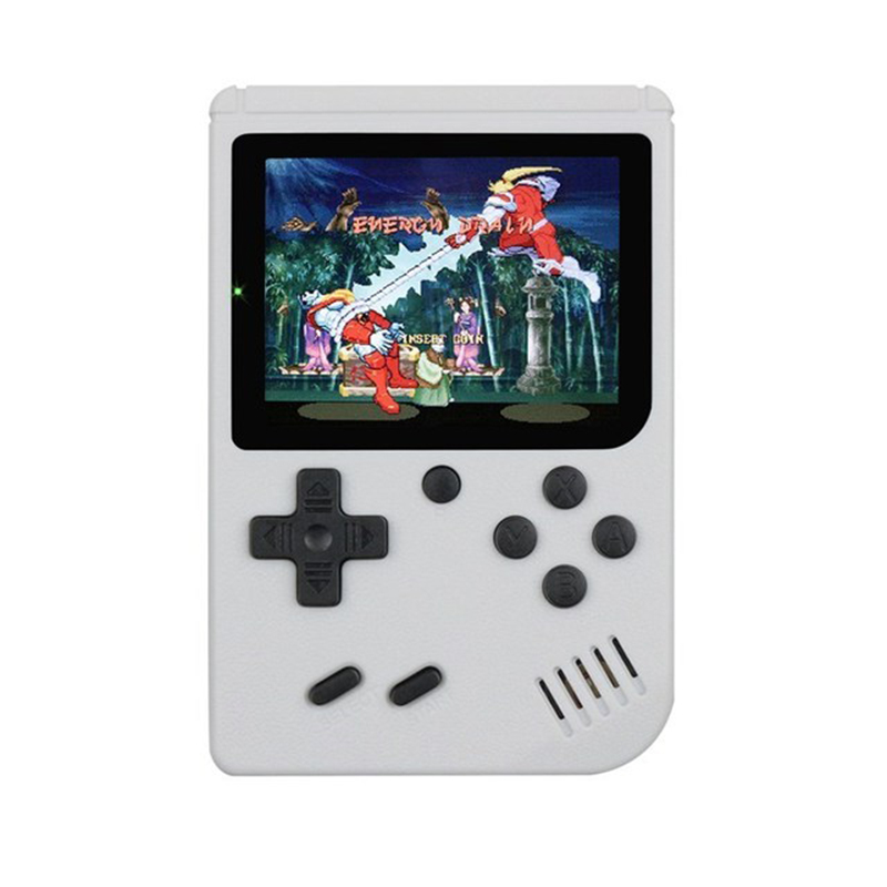 500GamesRetroHandheldGameConsole8-Bit30InchColorLCDKidsPortableMiniVideoGamePlayer-1983360-13