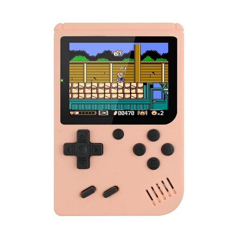 500GamesRetroHandheldGameConsole8-Bit30InchColorLCDKidsPortableMiniVideoGamePlayer-1983360-14