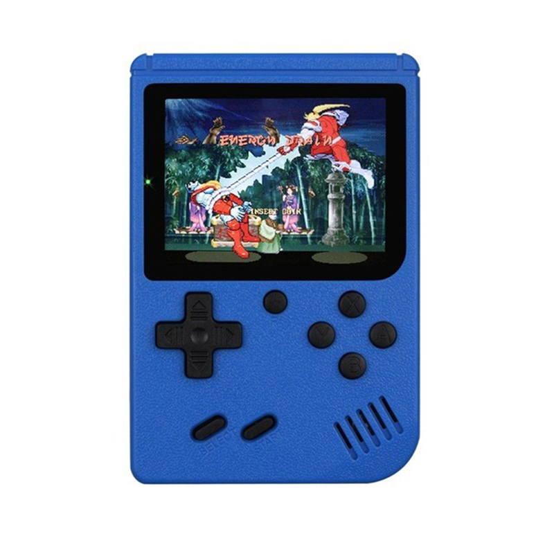 500GamesRetroHandheldGameConsole8-Bit30InchColorLCDKidsPortableMiniVideoGamePlayer-1983360-10