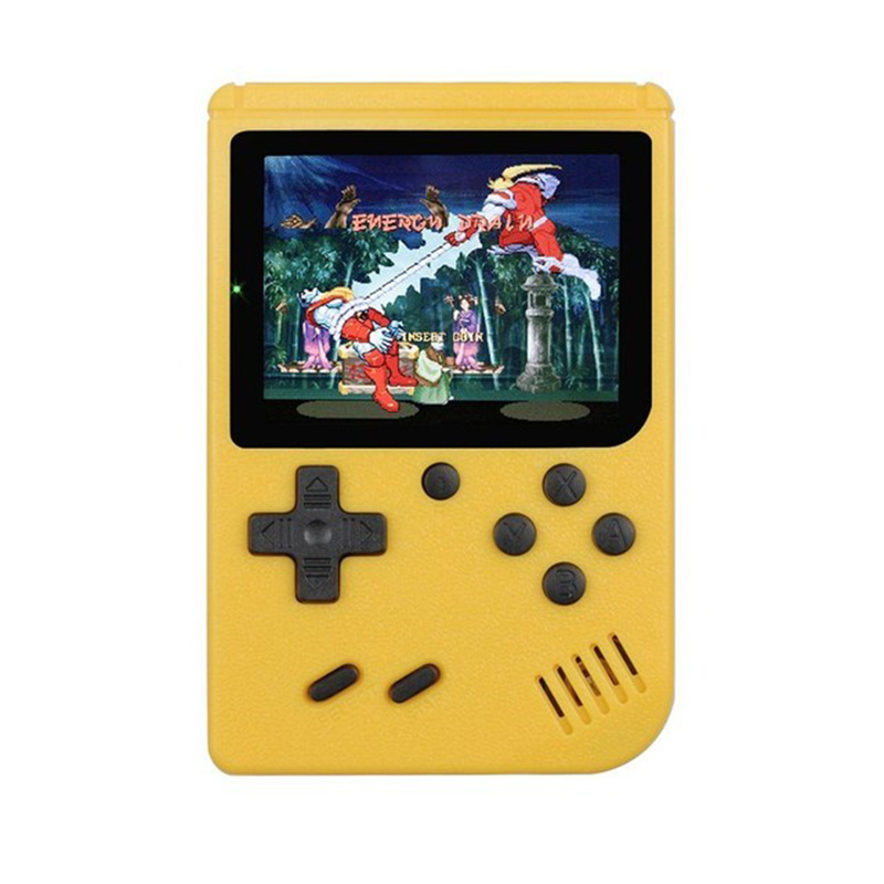 800GamesRetroHandheldGameConsole8-Bit30InchColorLCDKidsPortableMiniVideoGamePlayer-1986150-12