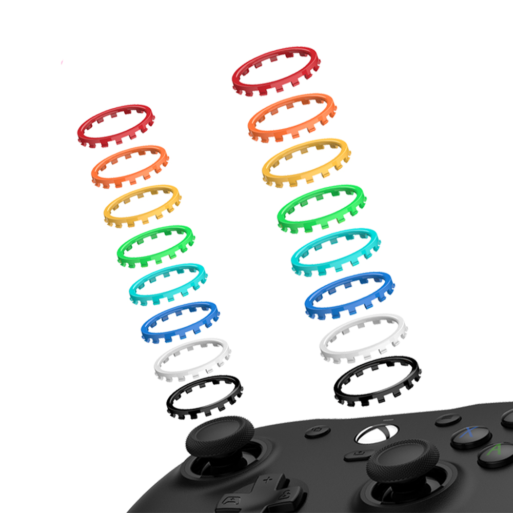 8ColorsPackMulti-colorsRockerWearRingforGameSir-AC11GamingJoystick-2010469-1