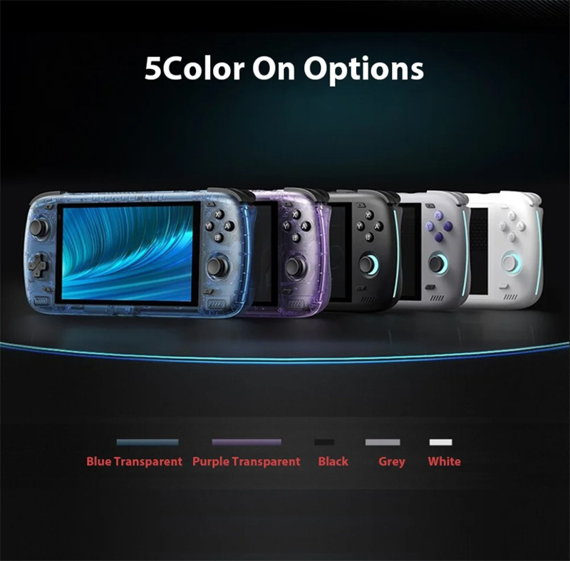 AYNODIN21080PHandheldGameConsole6inchIPSTouchScreen12256GAndroid13WiFibluetoothJoystickGamepadVideoG-2009691-6
