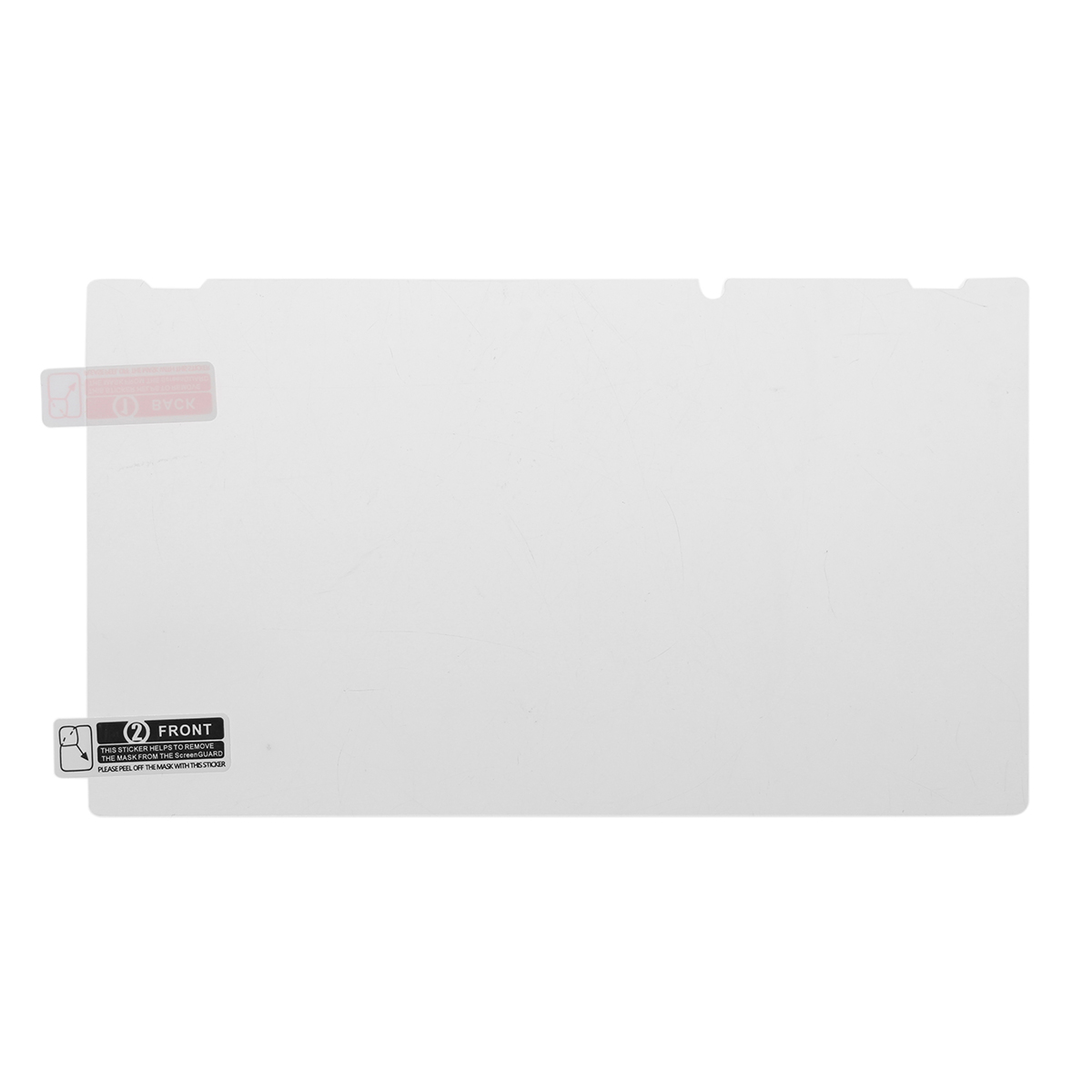 Anti-FingerprintHDClearScreenProtectorCoverFilmExtraSensitiveTouchSkinForNintendSwitch-1158800-1