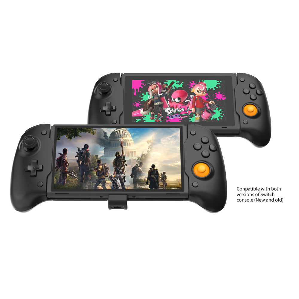 DOBETNS-1125WirelessGamingControllerSix-AxisVibrationGamepadJoystickforNintendoSwitchSwitchOLEDConso-1998090-2