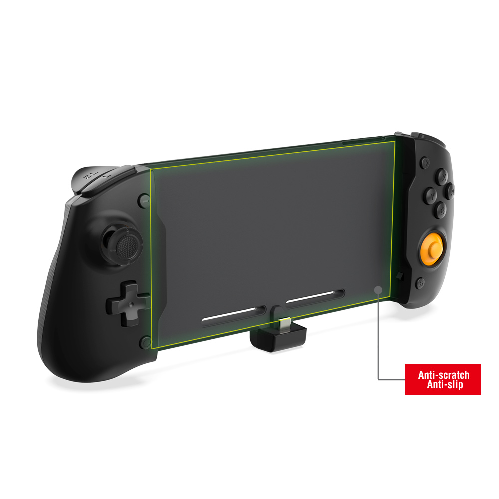 DOBETNS-1125WirelessGamingControllerSix-AxisVibrationGamepadJoystickforNintendoSwitchSwitchOLEDConso-1998090-3
