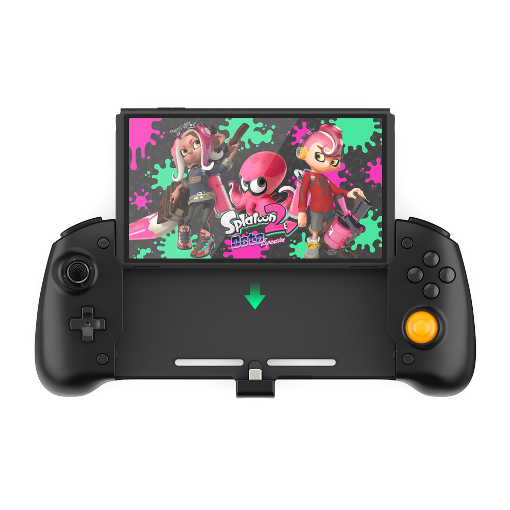 DOBETNS-1125WirelessGamingControllerSix-AxisVibrationGamepadJoystickforNintendoSwitchSwitchOLEDConso-1998090-5