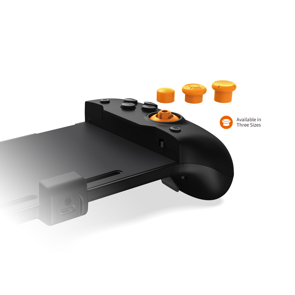 DOBETNS-1125WirelessGamingControllerSix-AxisVibrationGamepadJoystickforNintendoSwitchSwitchOLEDConso-1998090-7