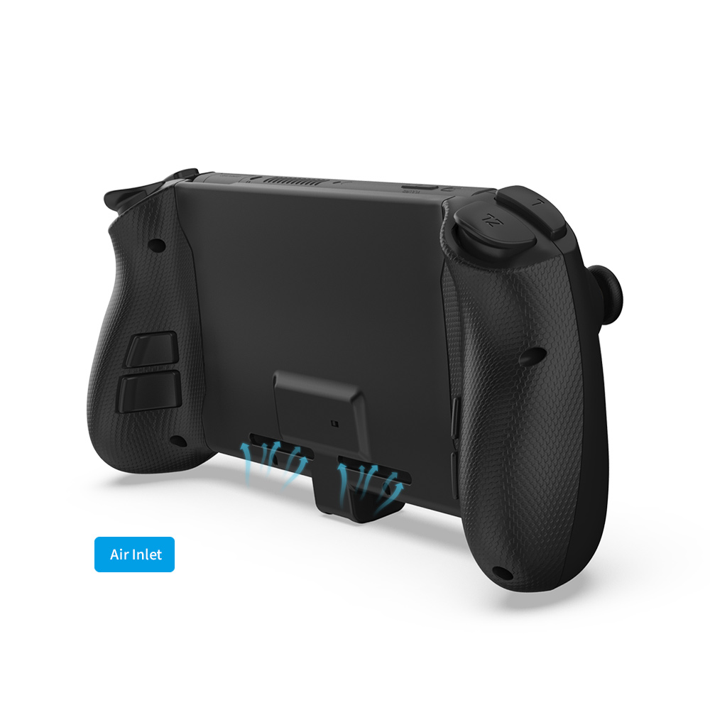 DOBETNS-1125WirelessGamingControllerSix-AxisVibrationGamepadJoystickforNintendoSwitchSwitchOLEDConso-1998090-10