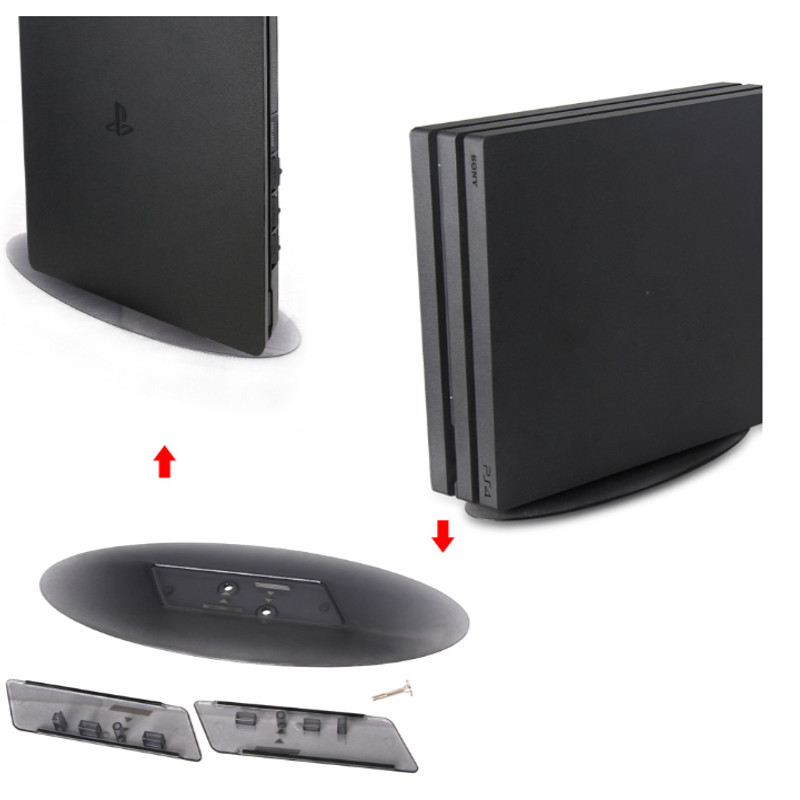 DOBETP4-825VerticalStandHolderProtectorforPS4ProSlimConsoleGamepadJoystick-1177519-2