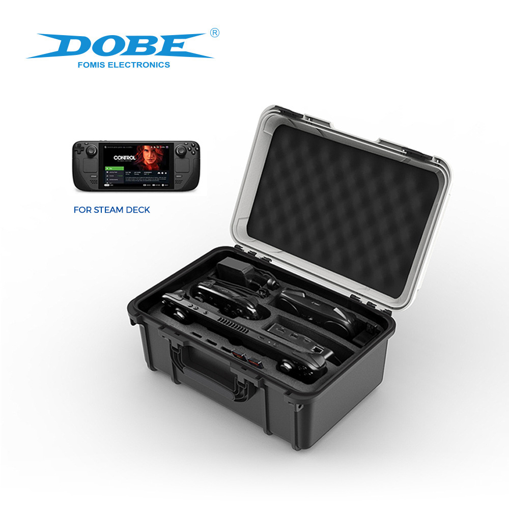 DOBETY-3826LargeCapacityMultifunctionalStorageCaseforSwitchOLEDROGAllySteamDeckPortableHandheldCarry-2012554-2