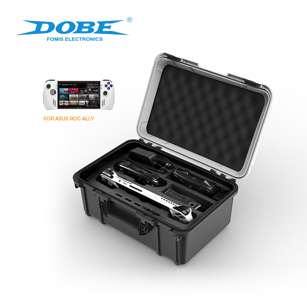 DOBETY-3826LargeCapacityMultifunctionalStorageCaseforSwitchOLEDROGAllySteamDeckPortableHandheldCarry-2012554-4