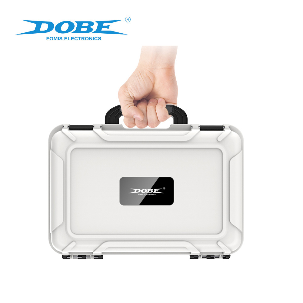 DOBETY-3826LargeCapacityMultifunctionalStorageCaseforSwitchOLEDROGAllySteamDeckPortableHandheldCarry-2012554-7