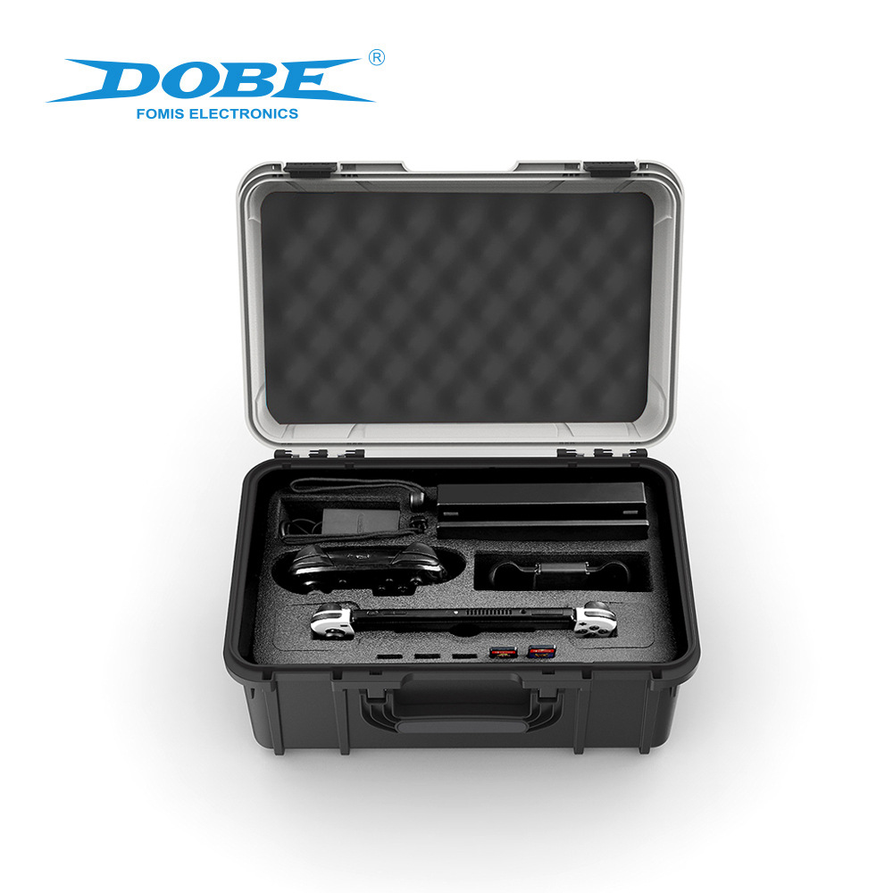 DOBETY-3826LargeCapacityMultifunctionalStorageCaseforSwitchOLEDROGAllySteamDeckPortableHandheldCarry-2012554-8
