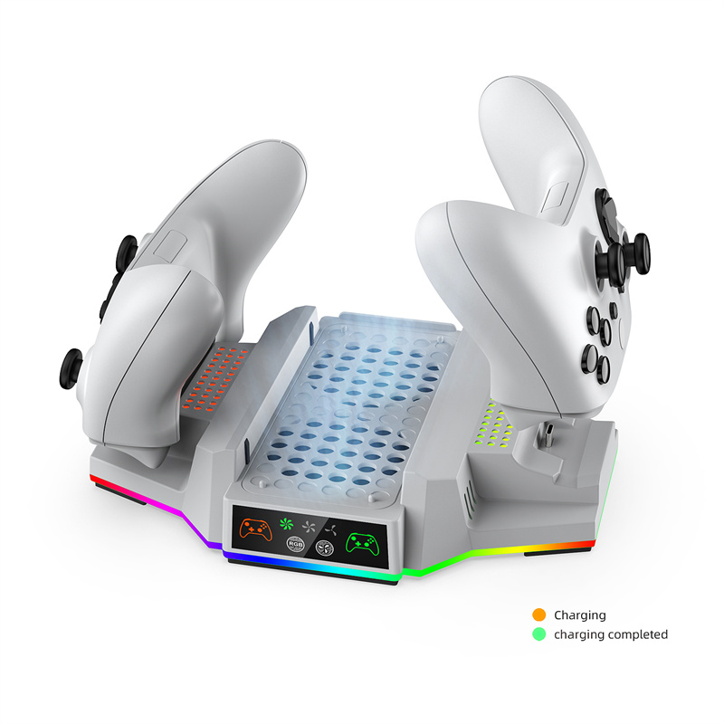 DOBETYX-3612forXboxSeriesSHostRGBVerticalCoolingFanStandwithDualControllerChargerBatteryPackCharging-2015150-14