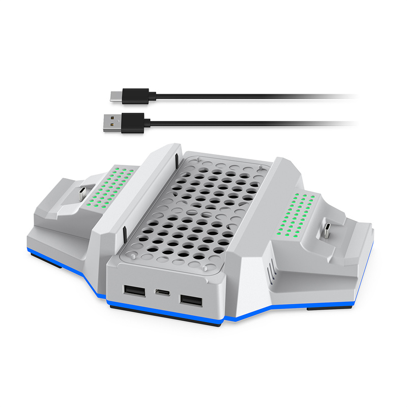 DOBETYX-3612forXboxSeriesSHostRGBVerticalCoolingFanStandwithDualControllerChargerBatteryPackCharging-2015150-17