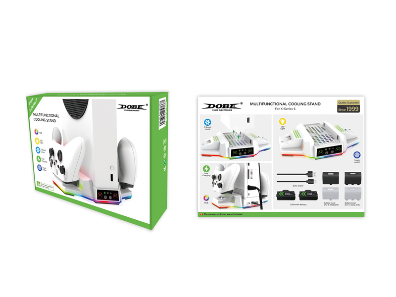 DOBETYX-3612forXboxSeriesSHostRGBVerticalCoolingFanStandwithDualControllerChargerBatteryPackCharging-2015150-20