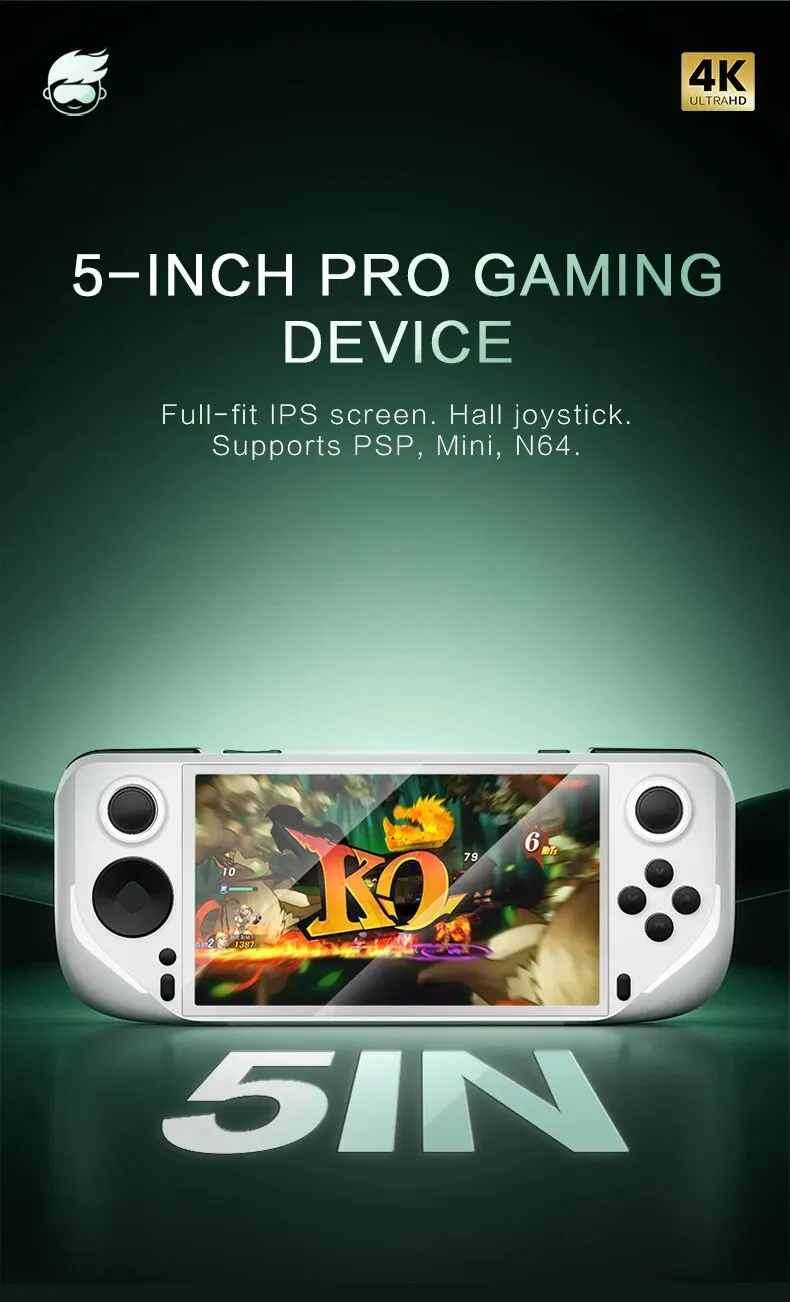 E6HandheldGameConsole128GPortableVideoGameSupport5-inchIPSScreen60HzScreenRetroGamebox15000GamesChil-2011837-1
