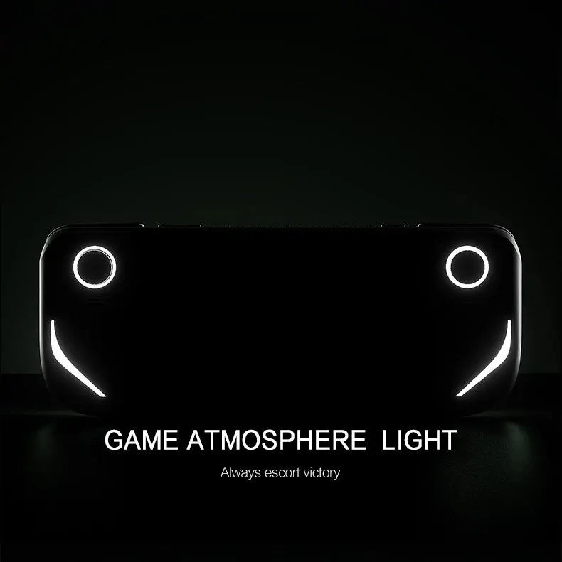 E6HandheldGameConsole128GPortableVideoGameSupport5-inchIPSScreen60HzScreenRetroGamebox15000GamesChil-2011837-2