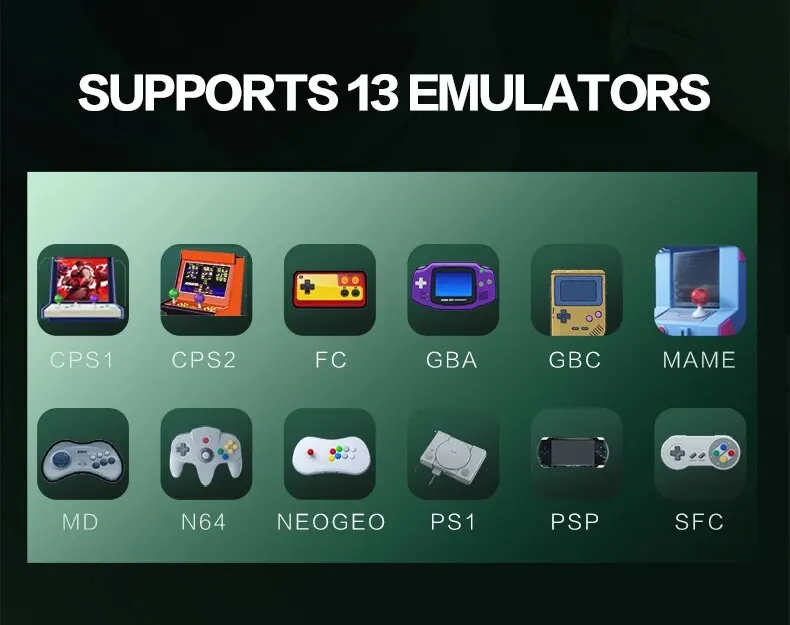E6HandheldGameConsole128GPortableVideoGameSupport5-inchIPSScreen60HzScreenRetroGamebox15000GamesChil-2011837-14