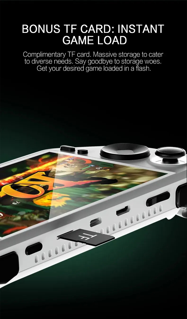 E6HandheldGameConsole128GPortableVideoGameSupport5-inchIPSScreen60HzScreenRetroGamebox15000GamesChil-2011837-15