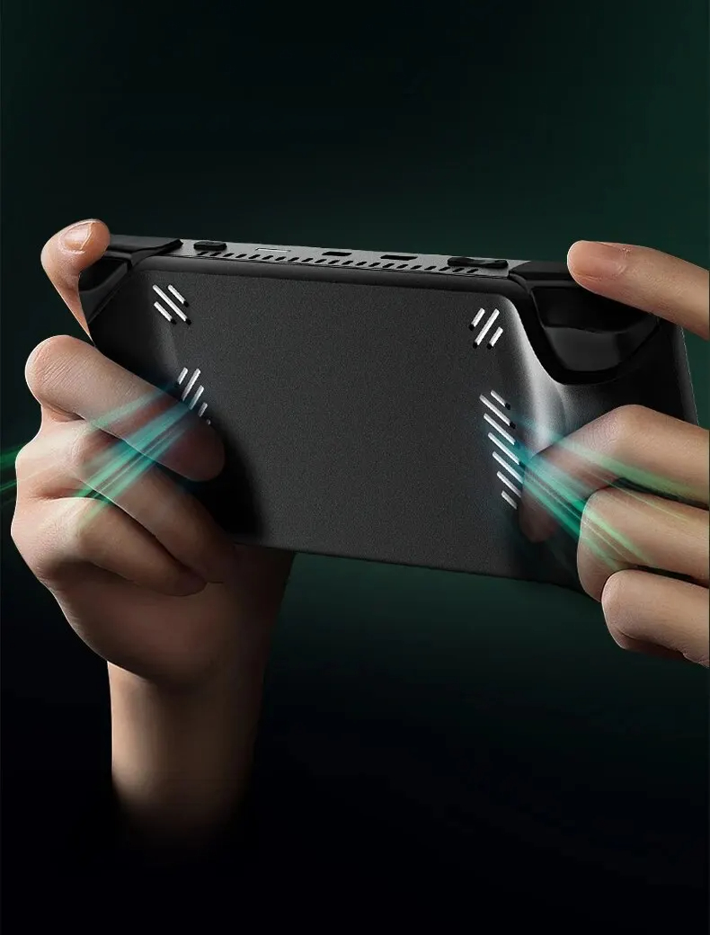 E6HandheldGameConsole128GPortableVideoGameSupport5-inchIPSScreen60HzScreenRetroGamebox15000GamesChil-2011837-5