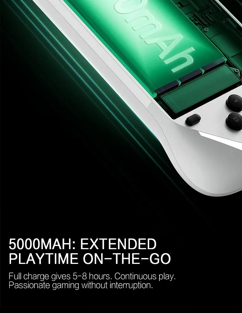E6HandheldGameConsole128GPortableVideoGameSupport5-inchIPSScreen60HzScreenRetroGamebox15000GamesChil-2011837-7