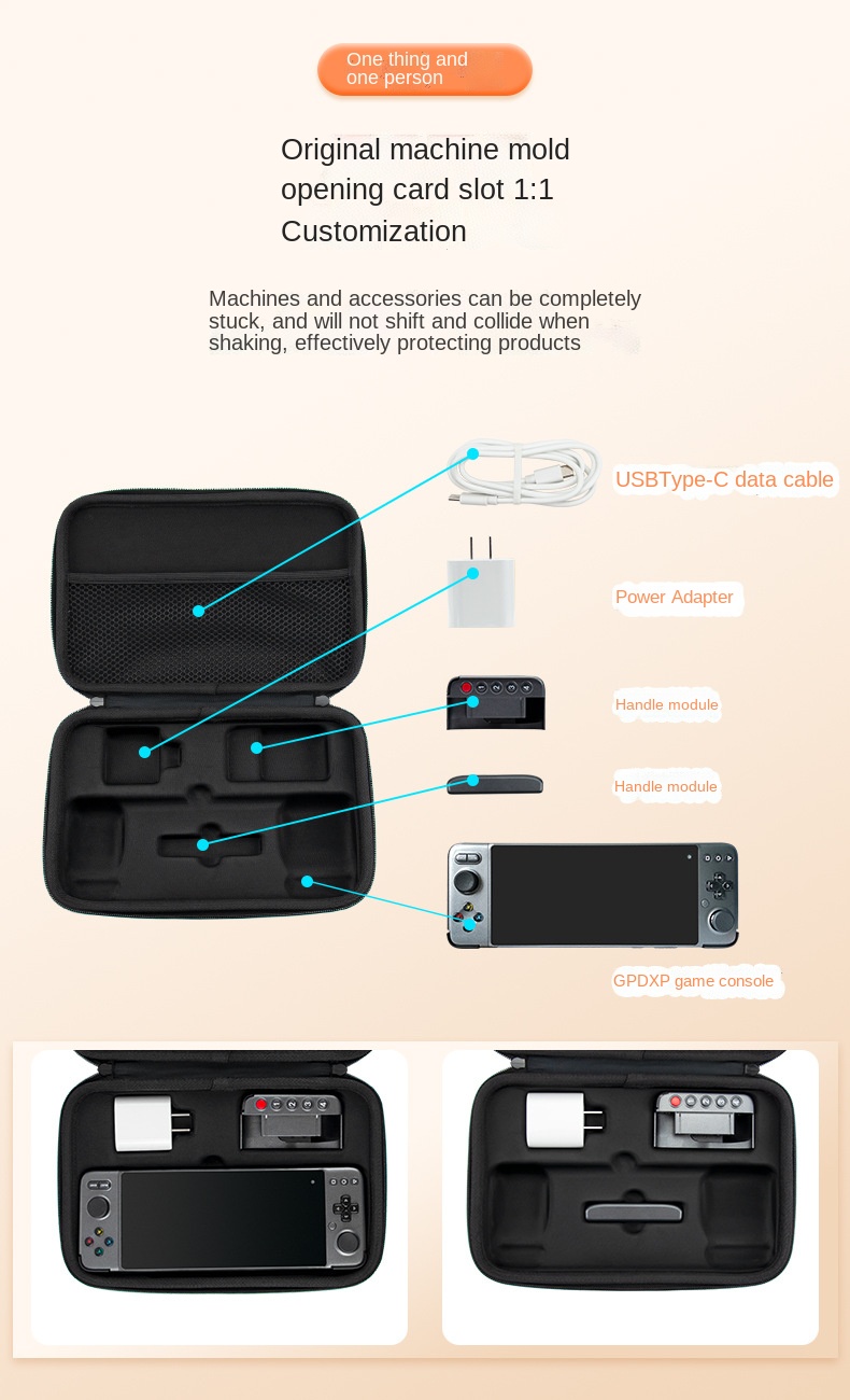 EVAStorageBoxforGPDXP68InchHandheldGameConsoleAndroidPortableTravelCarryBagDust-proofScratchResistan-1921285-2