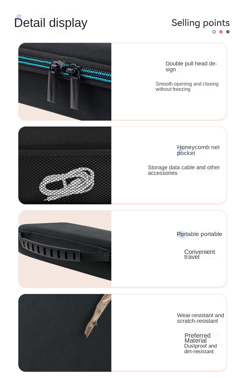 EVAStorageBoxforGPDXP68InchHandheldGameConsoleAndroidPortableTravelCarryBagDust-proofScratchResistan-1921285-5