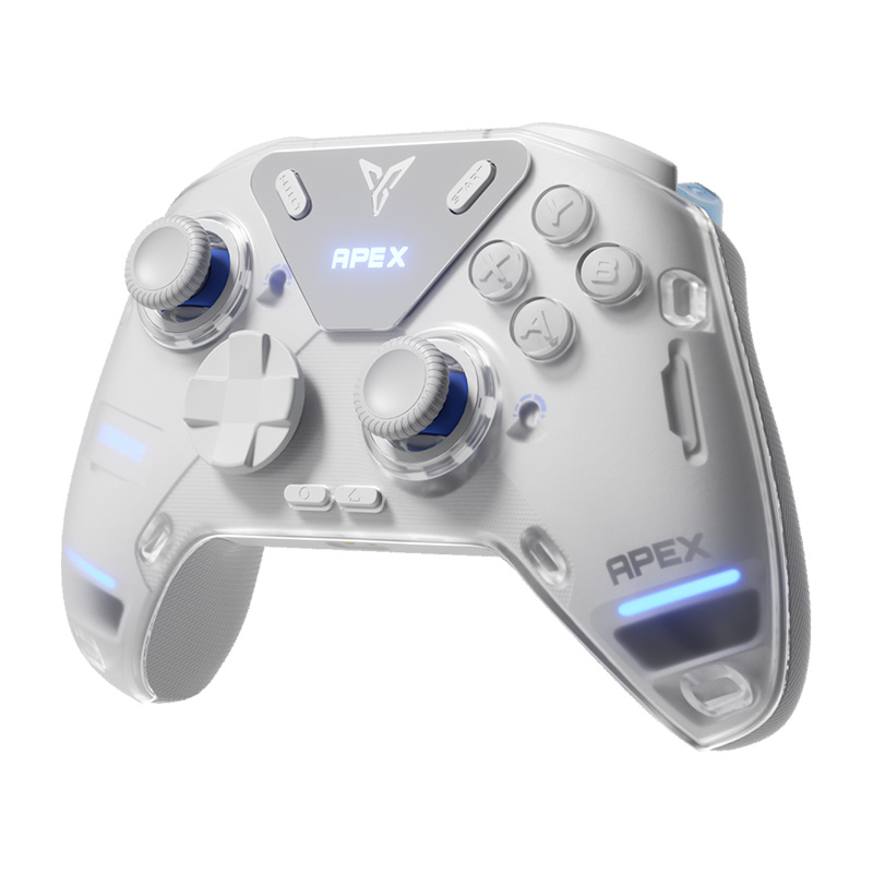 FlyDiGiAPEX4GamingControllerWirelessEliteForceFeedbackTriggerSupportPCSwitchMobileTVBoxGamepad2024Ne-2006912-18