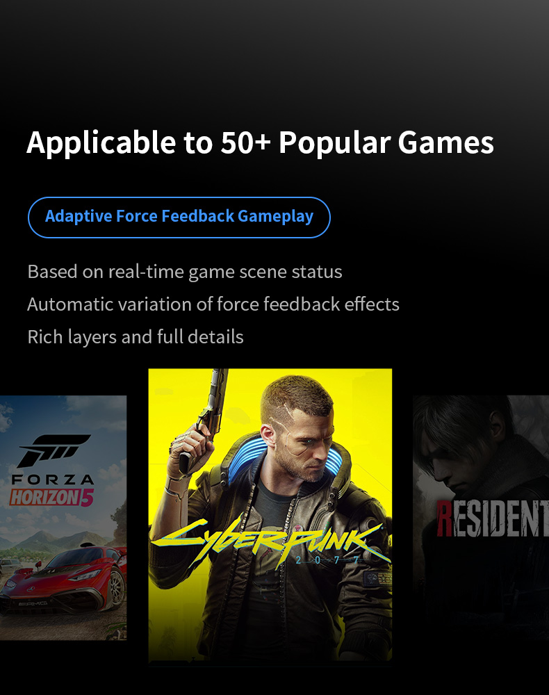 FlyDiGiAPEX4GamingControllerWirelessEliteForceFeedbackTriggerSupportPCSwitchMobileTVBoxGamepad2024Ne-2006912-9