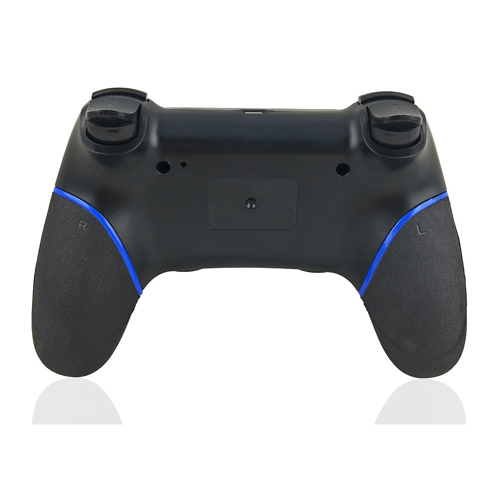 WirelessGameControllerbluetoothGamepadwithVibrationFunctionJoypadforPS4-1983543-11