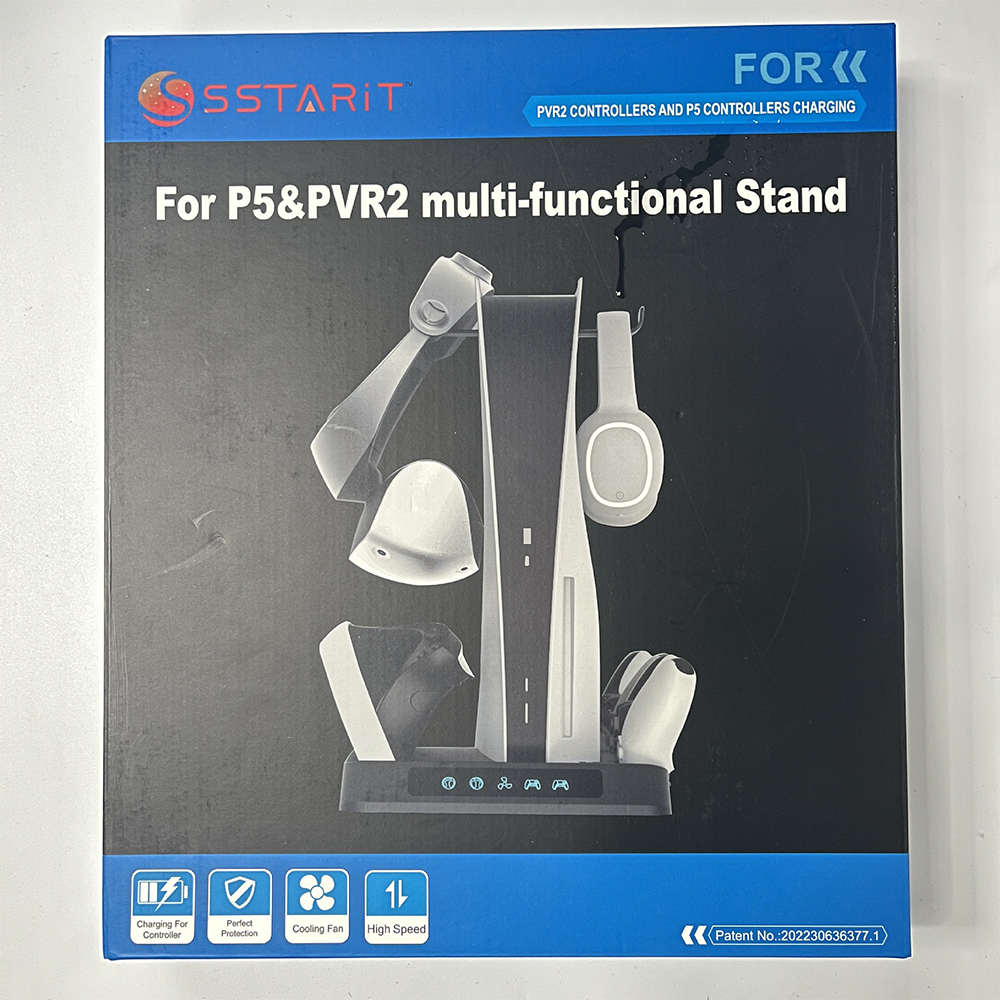 forPS5MutifunctionalDissipationBasePSVR2PS5ControllersChargingBasewithDisplayLightCanAccommodateHelm-1980694-1