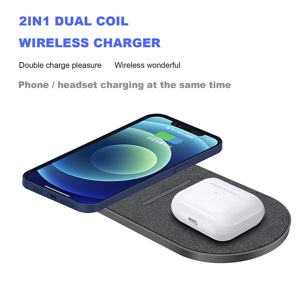 FDGAO20W15W10W75W5WWirelessChargerFastWirelessChargingPadforQi-enabledSmartPhonesforiPhone12131414Pr-1996996-3